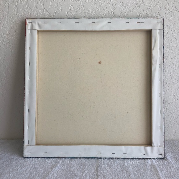 Contemporary Abstract Wall Art Painting - Picture 3 of 7